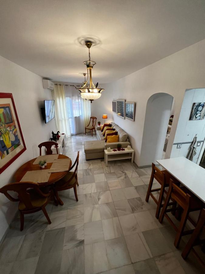 Synergy Apartment, 2 Bedroom, City Center By Namaste Elite Torremolinos Eksteriør bilde