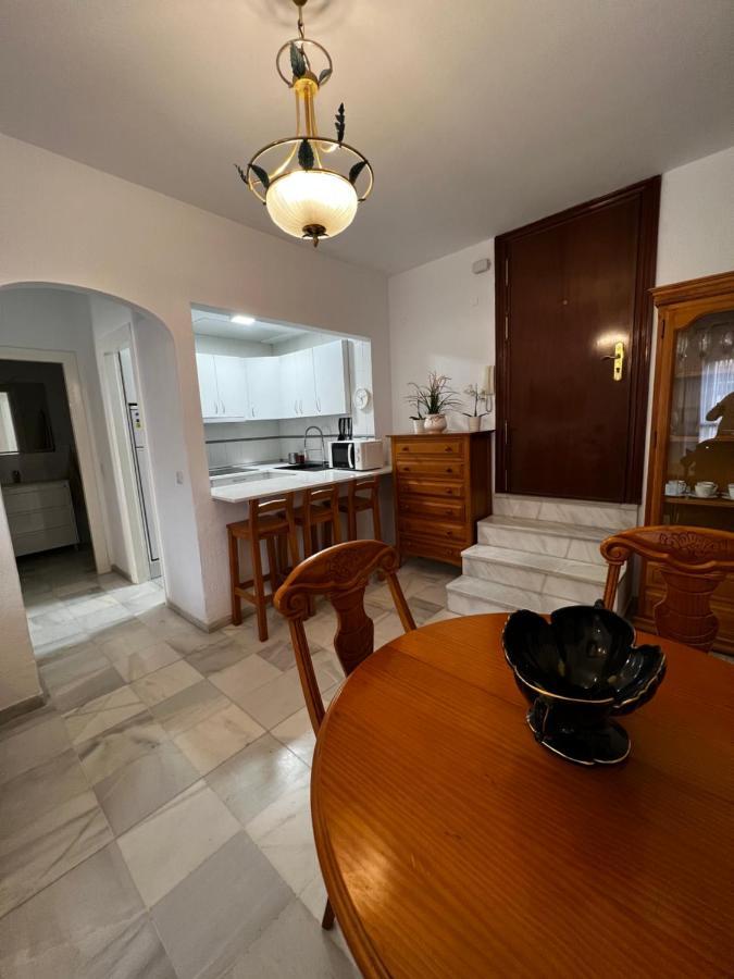 Synergy Apartment, 2 Bedroom, City Center By Namaste Elite Torremolinos Eksteriør bilde