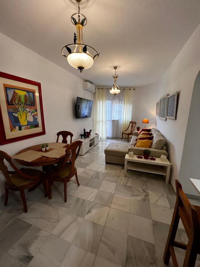 Synergy Apartment, 2 Bedroom, City Center By Namaste Elite Torremolinos Eksteriør bilde