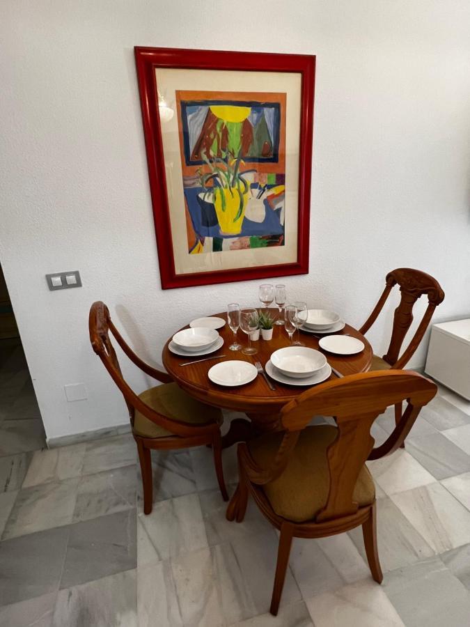 Synergy Apartment, 2 Bedroom, City Center By Namaste Elite Torremolinos Eksteriør bilde