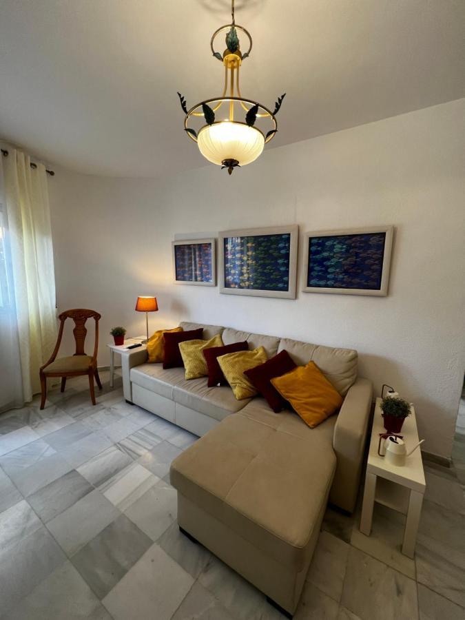 Synergy Apartment, 2 Bedroom, City Center By Namaste Elite Torremolinos Eksteriør bilde
