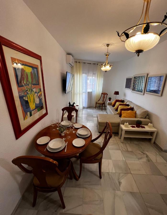Synergy Apartment, 2 Bedroom, City Center By Namaste Elite Torremolinos Eksteriør bilde