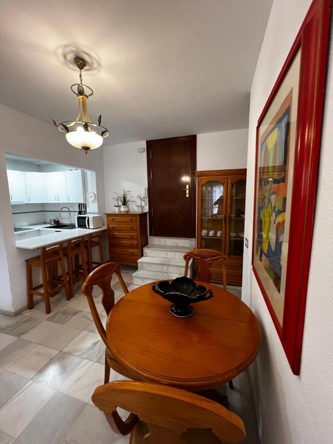 Synergy Apartment, 2 Bedroom, City Center By Namaste Elite Torremolinos Eksteriør bilde