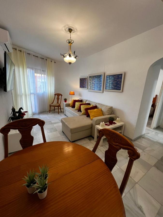 Synergy Apartment, 2 Bedroom, City Center By Namaste Elite Torremolinos Eksteriør bilde