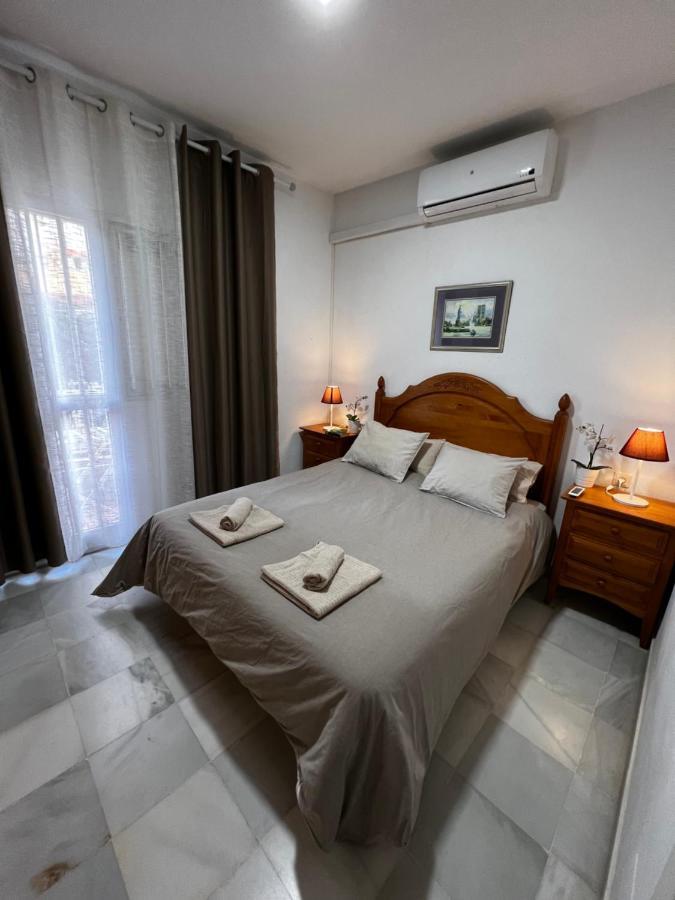 Synergy Apartment, 2 Bedroom, City Center By Namaste Elite Torremolinos Eksteriør bilde