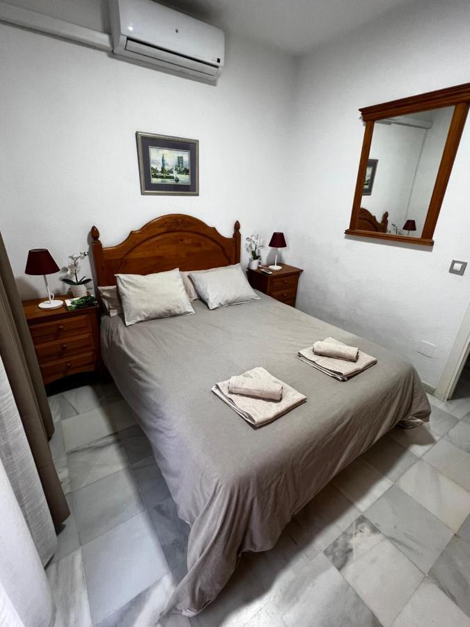 Synergy Apartment, 2 Bedroom, City Center By Namaste Elite Torremolinos Eksteriør bilde