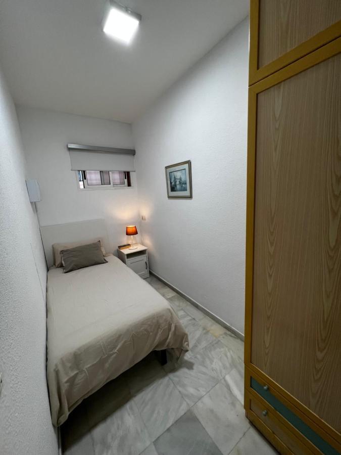 Synergy Apartment, 2 Bedroom, City Center By Namaste Elite Torremolinos Eksteriør bilde