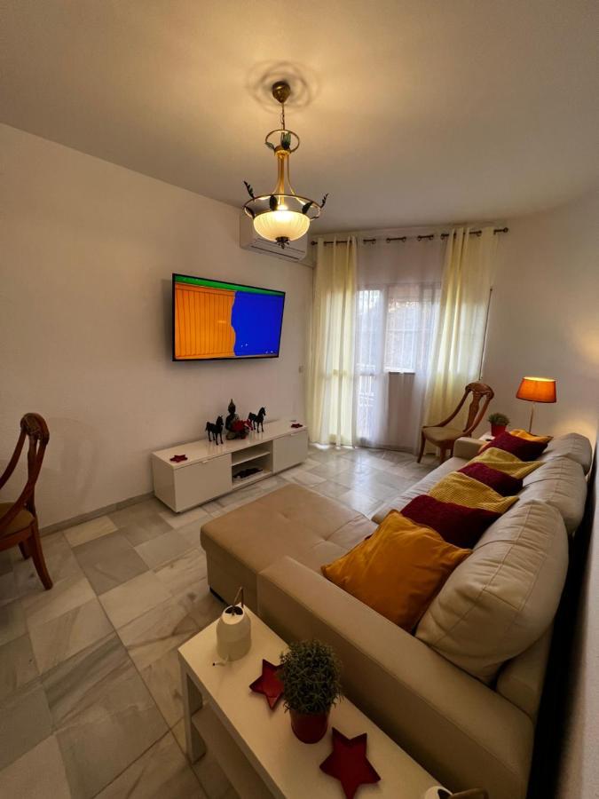 Synergy Apartment, 2 Bedroom, City Center By Namaste Elite Torremolinos Eksteriør bilde