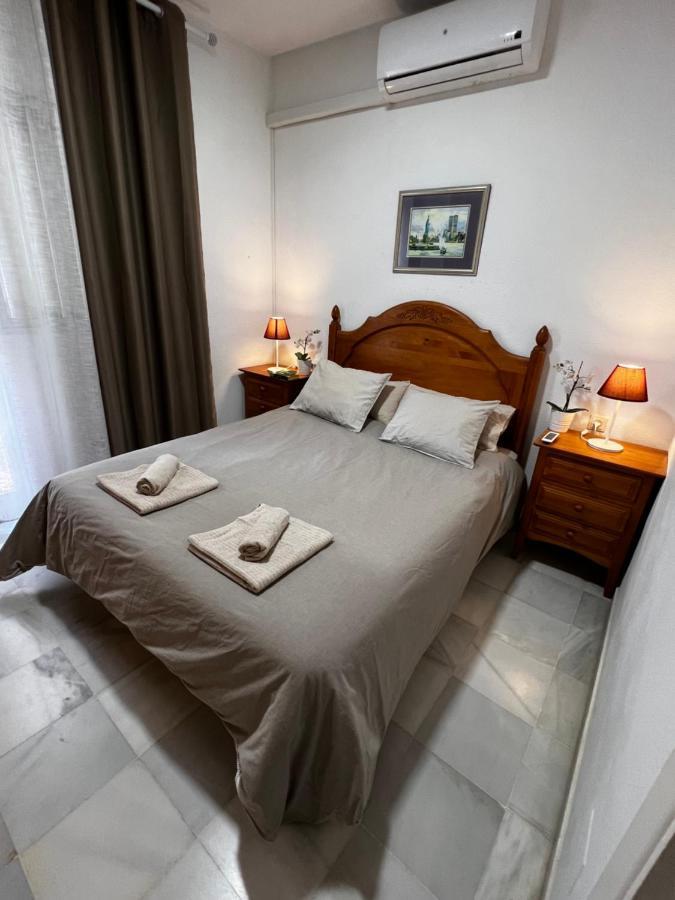 Synergy Apartment, 2 Bedroom, City Center By Namaste Elite Torremolinos Eksteriør bilde