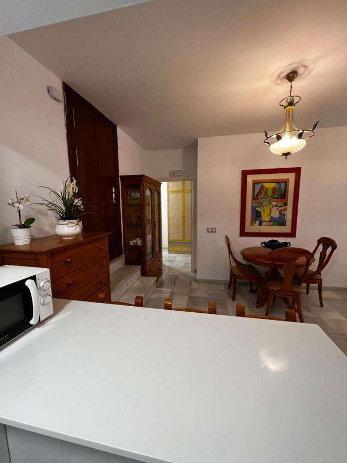 Synergy Apartment, 2 Bedroom, City Center By Namaste Elite Torremolinos Eksteriør bilde