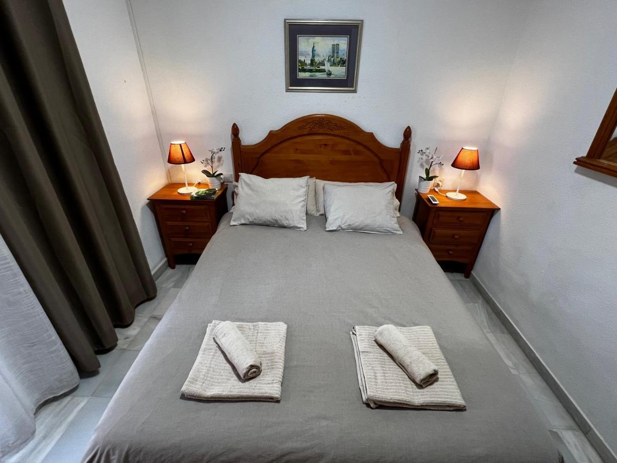 Synergy Apartment, 2 Bedroom, City Center By Namaste Elite Torremolinos Eksteriør bilde