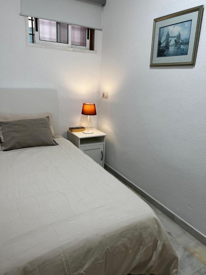 Synergy Apartment, 2 Bedroom, City Center By Namaste Elite Torremolinos Eksteriør bilde