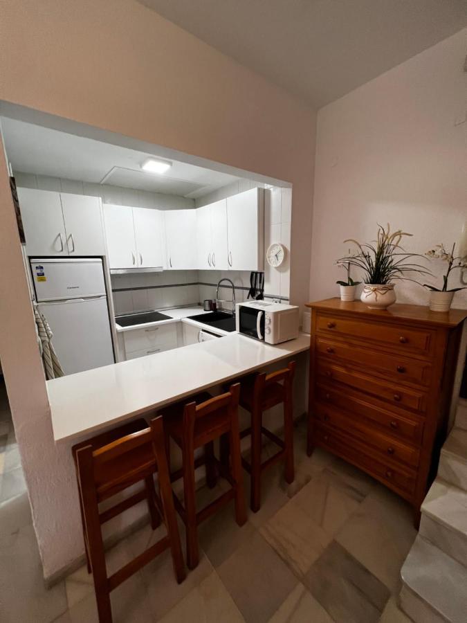 Synergy Apartment, 2 Bedroom, City Center By Namaste Elite Torremolinos Eksteriør bilde