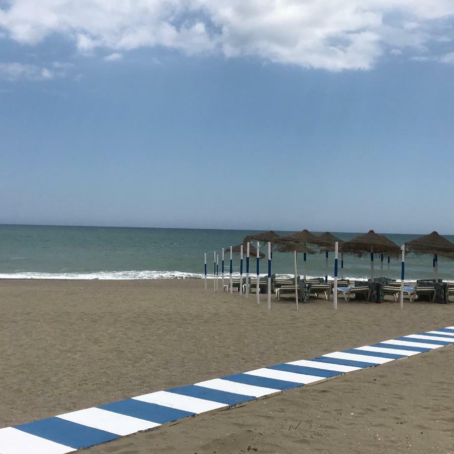 Synergy Apartment, 2 Bedroom, City Center By Namaste Elite Torremolinos Eksteriør bilde