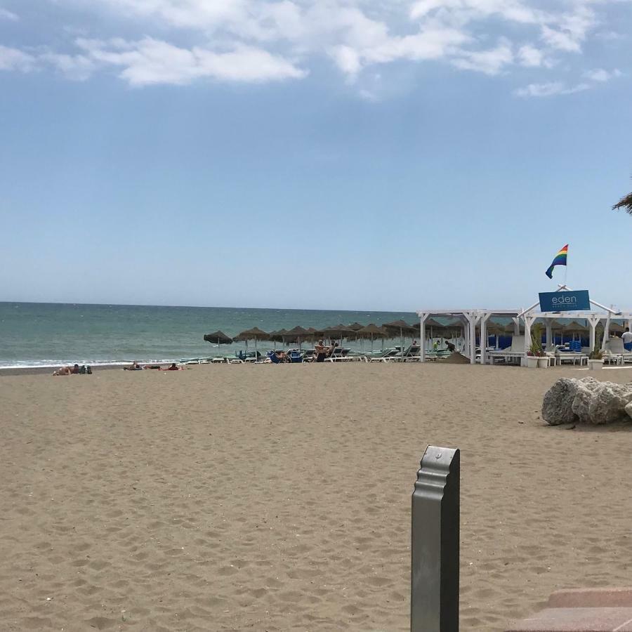Synergy Apartment, 2 Bedroom, City Center By Namaste Elite Torremolinos Eksteriør bilde