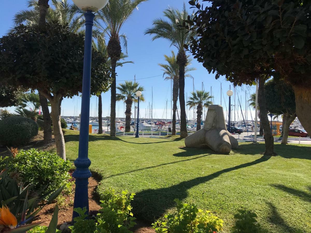 Synergy Apartment, 2 Bedroom, City Center By Namaste Elite Torremolinos Eksteriør bilde