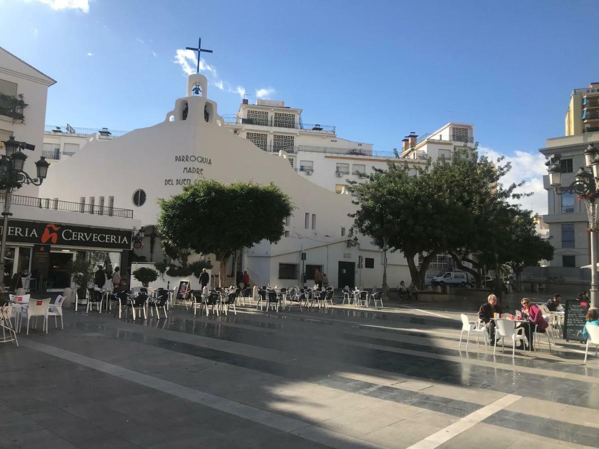 Synergy Apartment, 2 Bedroom, City Center By Namaste Elite Torremolinos Eksteriør bilde